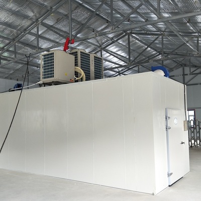 百香果烘箱 紅棗熱風循環烘箱 半夏烘干房 烘干設備廠家直銷